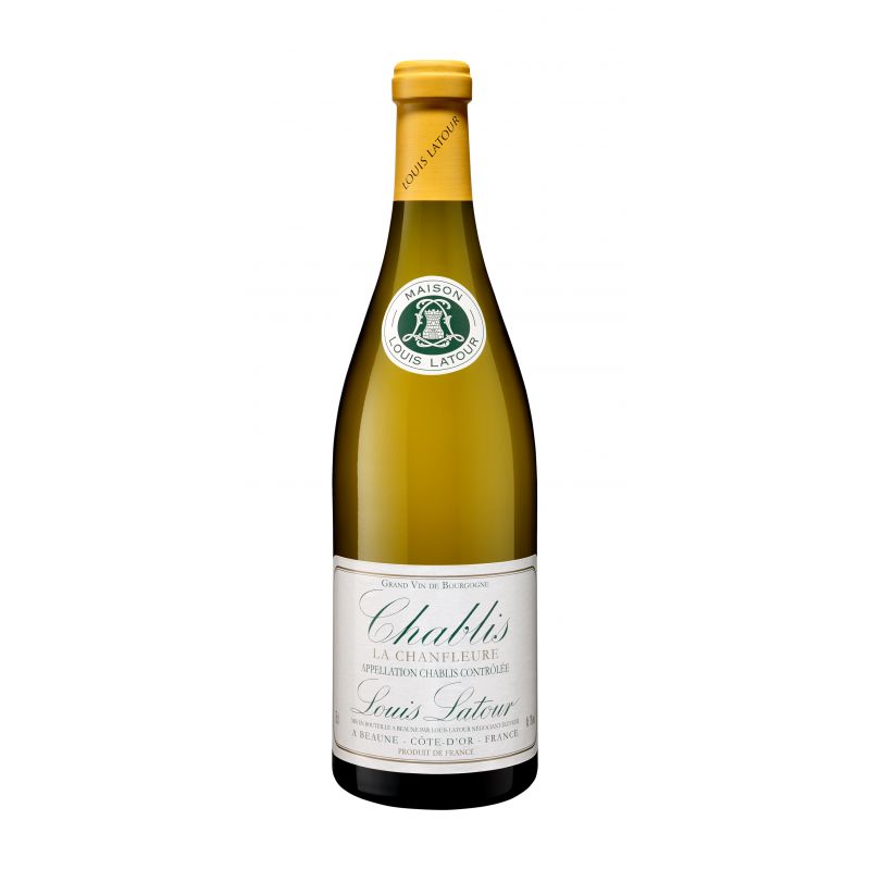 Chablis "La Chanfleure" - Louis Latour - 2020