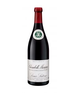 Chambolle-Musigny - Louis Latour - 2017