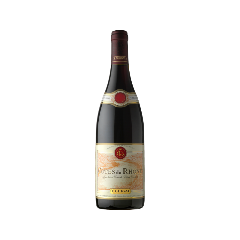 Côtes-du-Rhône Rouge - E.Guigal - 2019