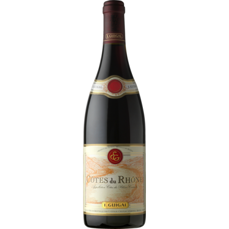 Côtes-du-Rhône Rouge - E.Guigal - 2019