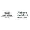 Abbaye de Mont